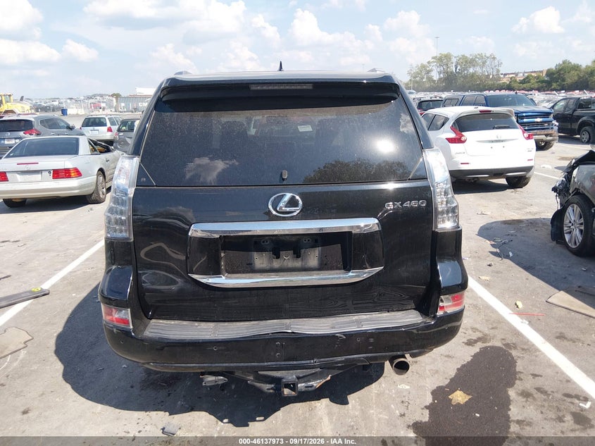 LEXUS GX 460 - zdjęcie 15