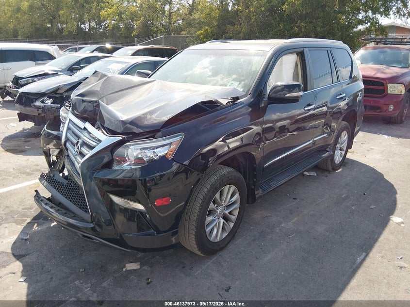 LEXUS GX 460 - zdjęcie 2