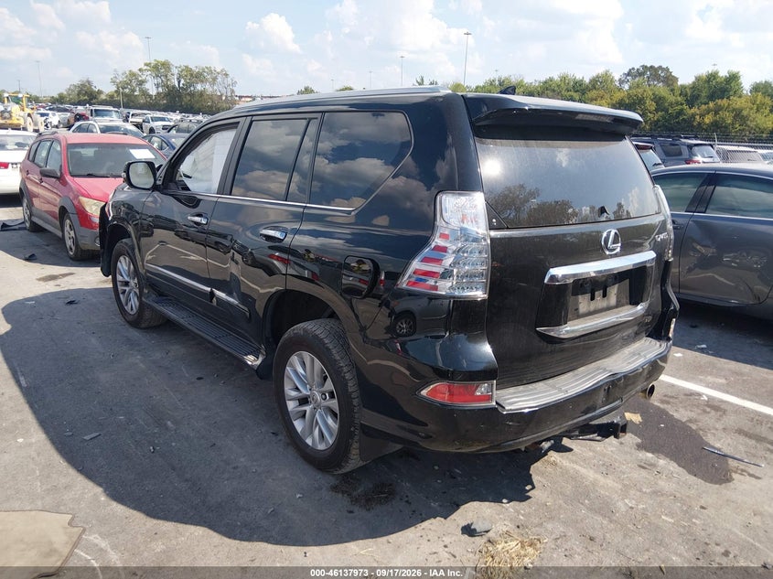 LEXUS GX 460 - zdjęcie 3