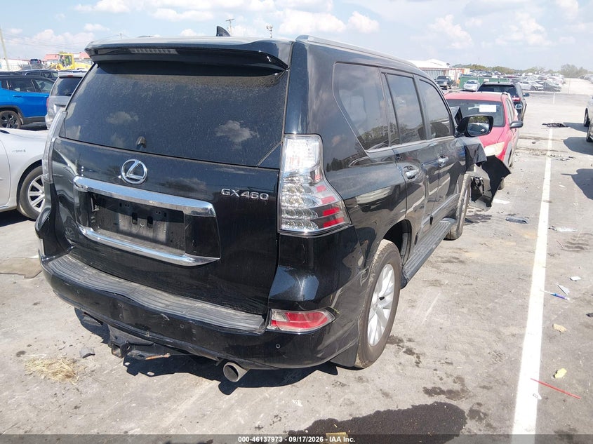 LEXUS GX 460 - zdjęcie 4