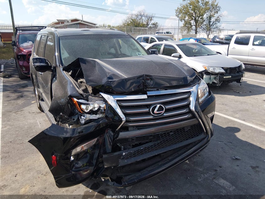 LEXUS GX 460 - zdjęcie 6