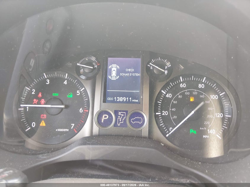 LEXUS GX 460 - zdjęcie 7