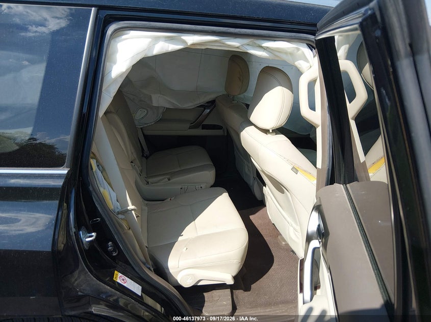 LEXUS GX 460 - zdjęcie 8