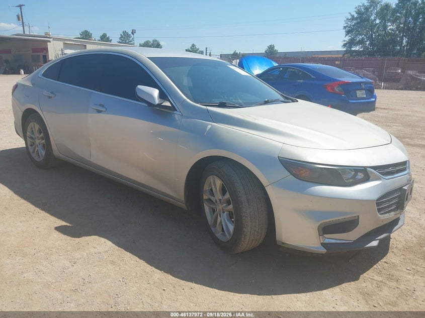 Vin: 1g1zd5st2jf139635, lot: 46637708, chevrolet malibu lt 2018 img_1