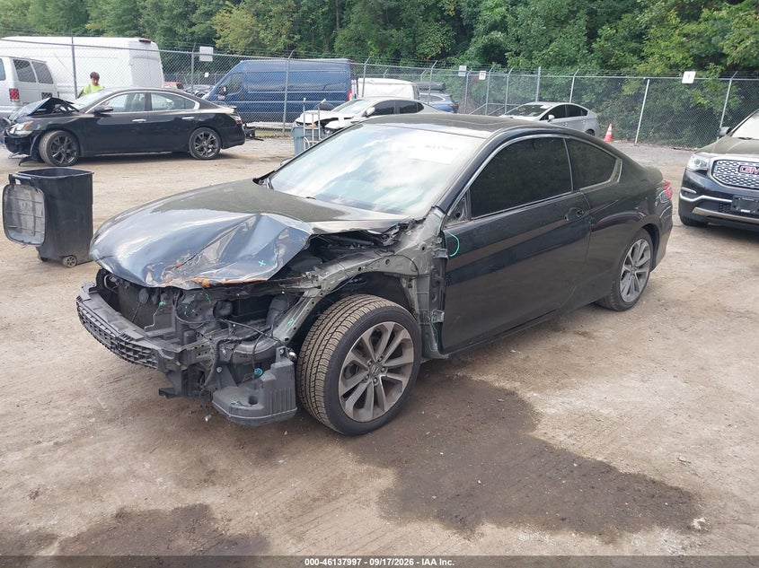Vin: 1hgct2b87da009492, lot: 46637731, honda accord ex-l v-6 20132