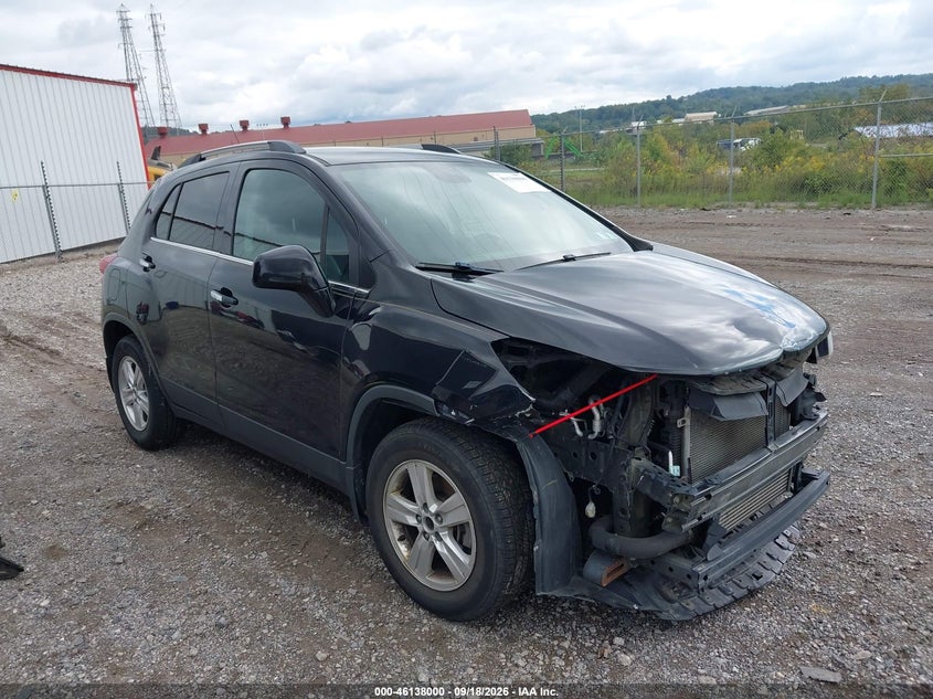 2019 Chevrolet Trax LT