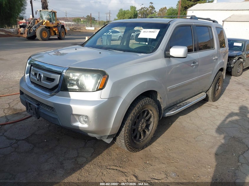Vin: 5fnyf3h4xbb056557, lot: 46637741, honda pilot ex 20112