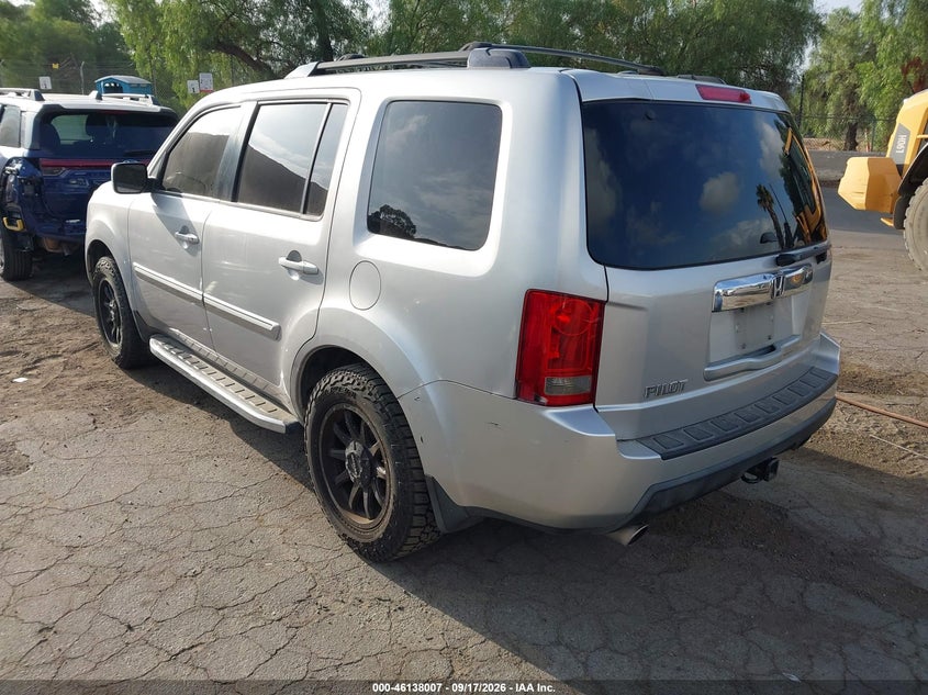 Vin: 5fnyf3h4xbb056557, lot: 46637741, honda pilot ex 20113
