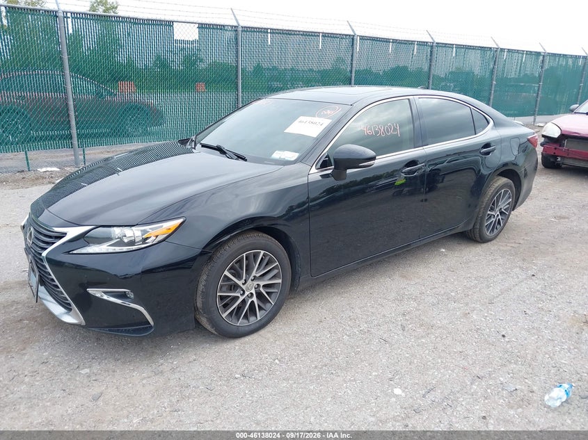 Vin: jthbk1gg3g2217647, lot: 46637758, lexus es 350 20162