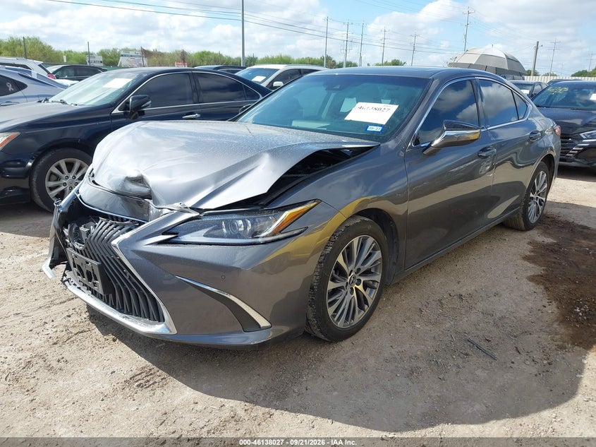 Vin: 58adz1b19mu100975, lot: 46637761, lexus es 350 20212
