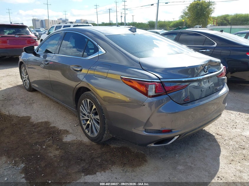 Vin: 58adz1b19mu100975, lot: 46637761, lexus es 350 20213