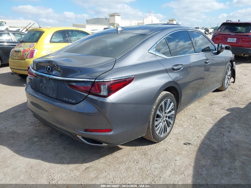 Vin: 58adz1b19mu100975, lot: 46637761, lexus es 350 20214