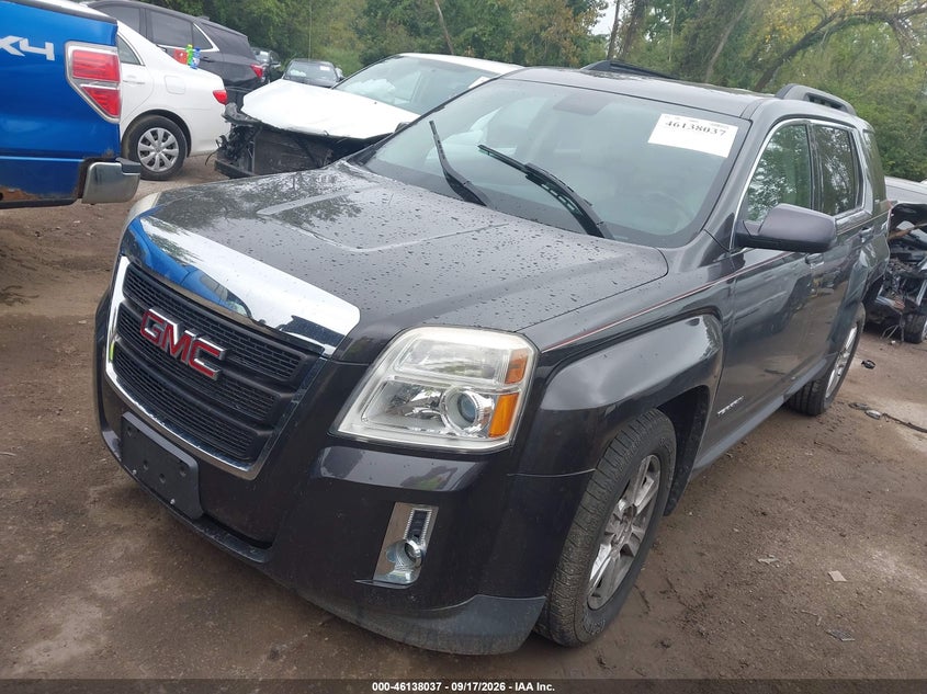 Vin: 2gkflxek4f6423527, lot: 46637771, gmc terrain slt-1 20152