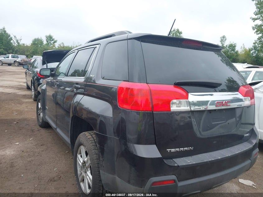 Vin: 2gkflxek4f6423527, lot: 46637771, gmc terrain slt-1 20153