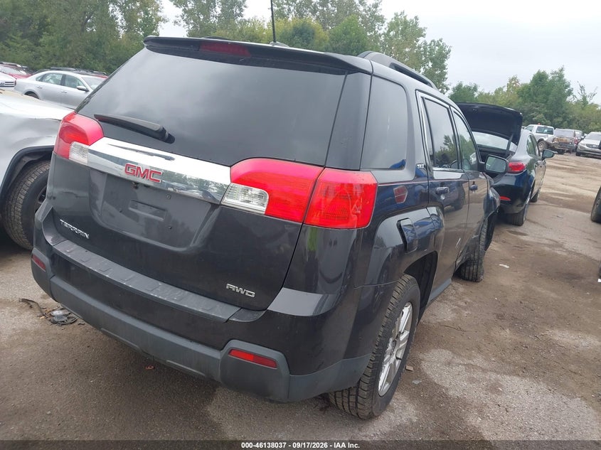 Vin: 2gkflxek4f6423527, lot: 46637771, gmc terrain slt-1 20154