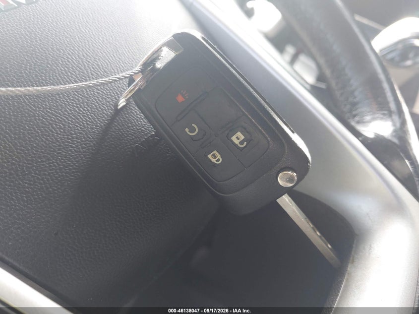 GMC TERRAIN 2015 VIN 2GKALREK6F6434115
