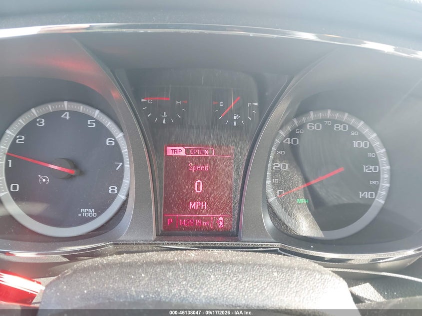 GMC TERRAIN 2015 VIN 2GKALREK6F6434115
