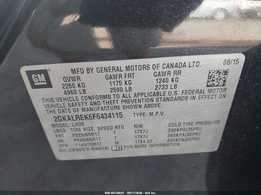 Фото 9 - GMC TERRAIN