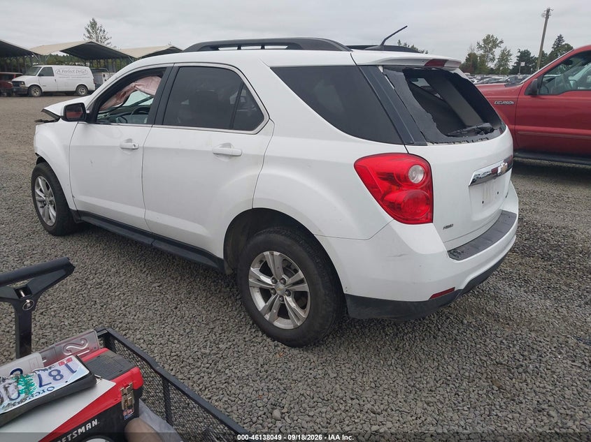 Vin: 2gnflfek4f6331282, lot: 46637783, chevrolet equinox 1lt 20153