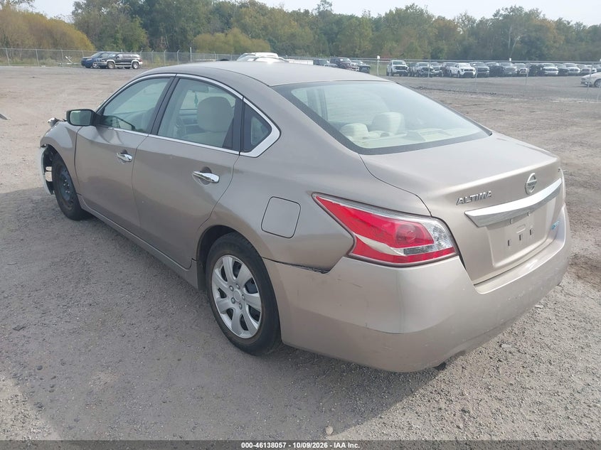 NISSAN ALTIMA 2014 VIN 1N4AL3AP0EC144927