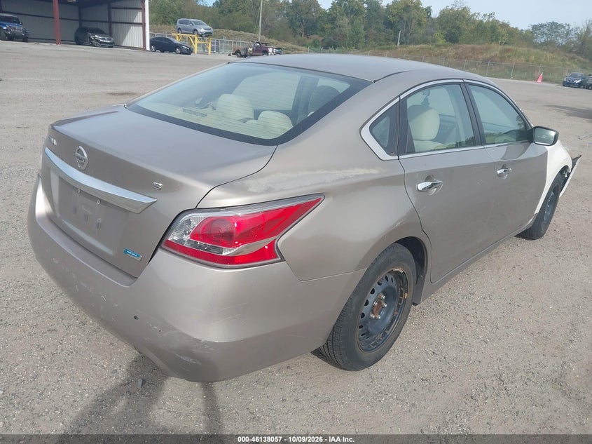NISSAN ALTIMA 2014 VIN 1N4AL3AP0EC144927