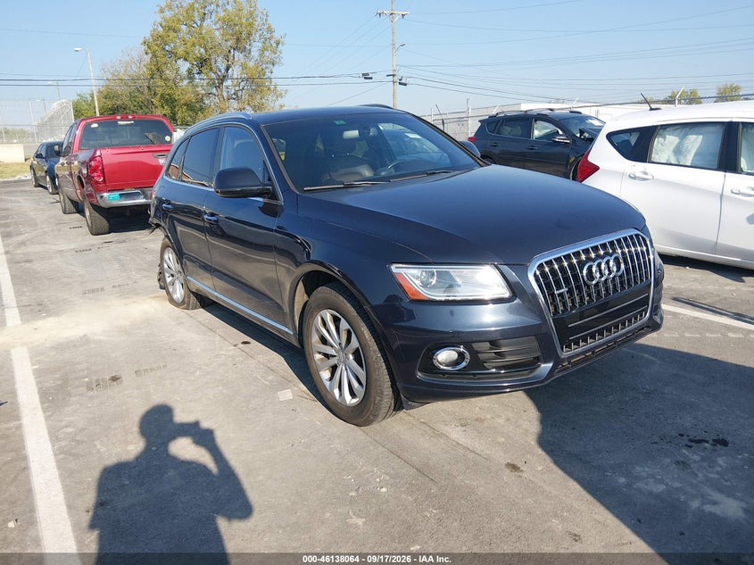 AUDI Q5 - zdjęcie 1