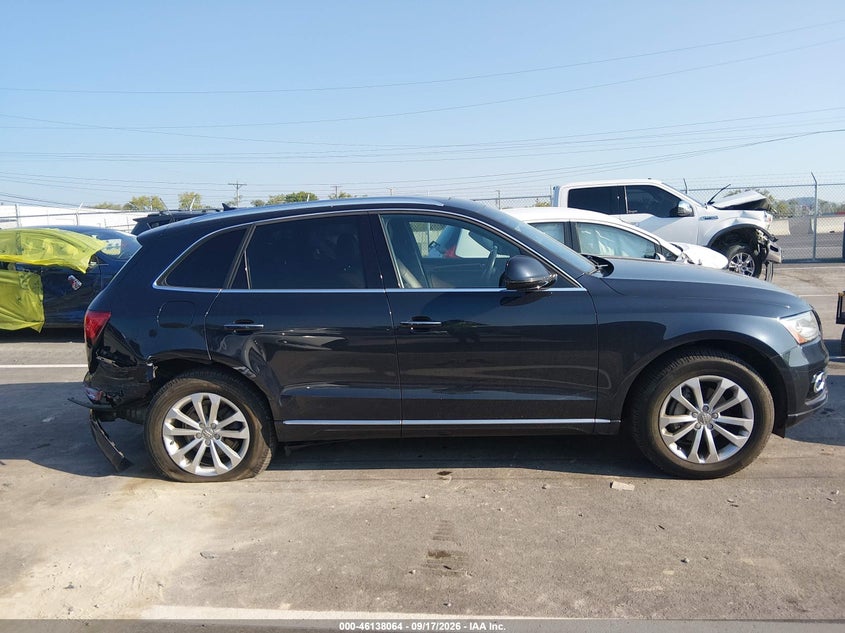 AUDI Q5 - zdjęcie 13