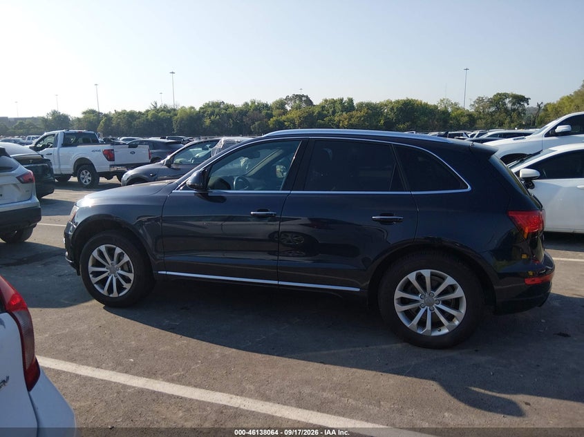 AUDI Q5 - zdjęcie 14