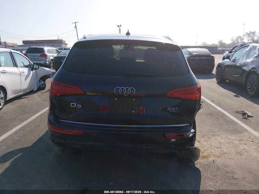 AUDI Q5 - zdjęcie 16