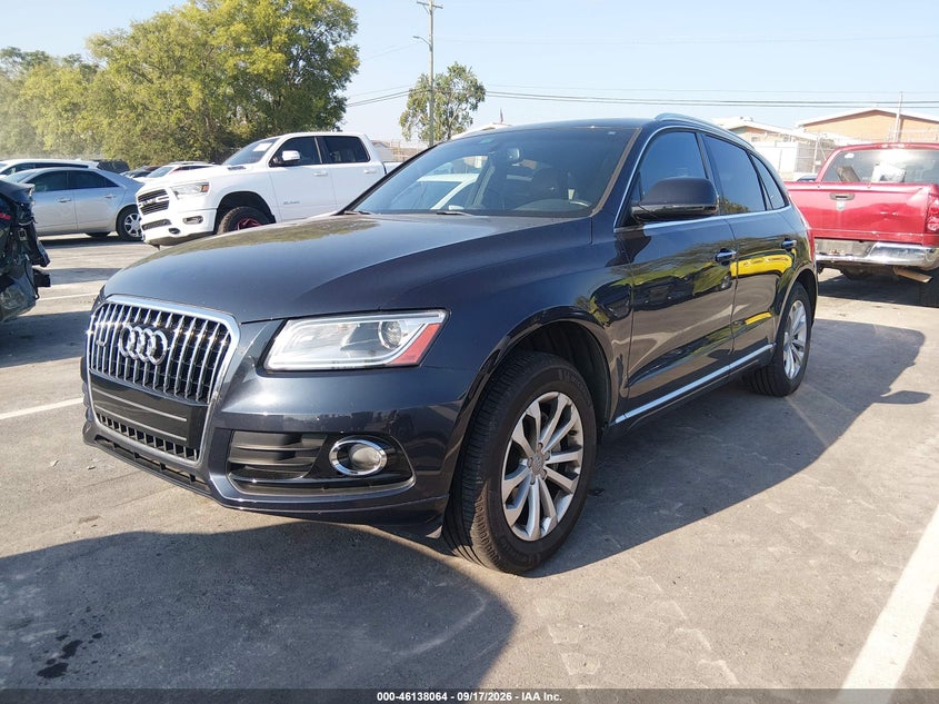 AUDI Q5 - zdjęcie 2
