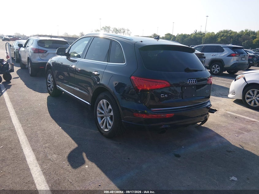 AUDI Q5 - zdjęcie 3