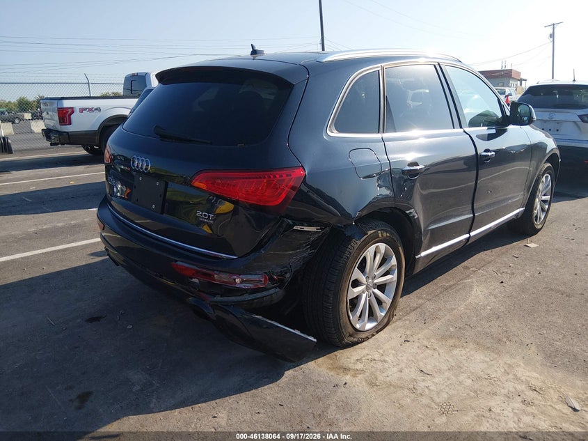 AUDI Q5 - zdjęcie 4