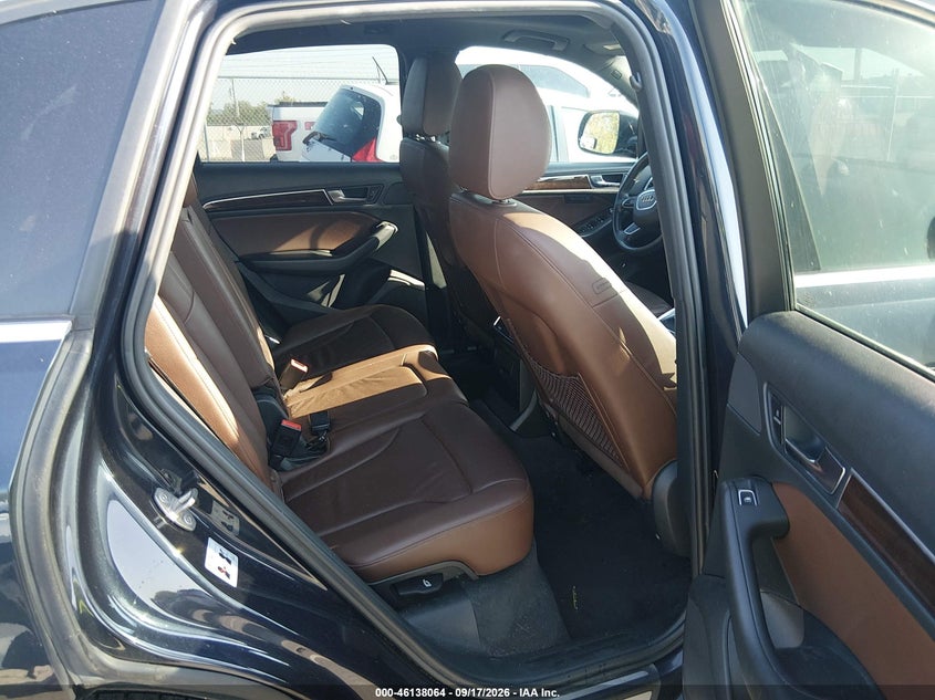 AUDI Q5 - zdjęcie 8