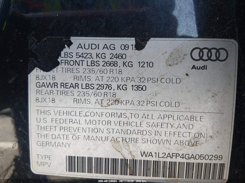 AUDI Q5 - zdjęcie 9