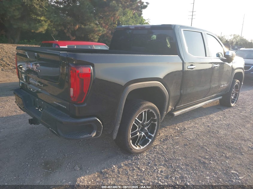 Vin: 1gtu9fel3kz382827, lot: 46637810, gmc sierra 1500 denali 20194