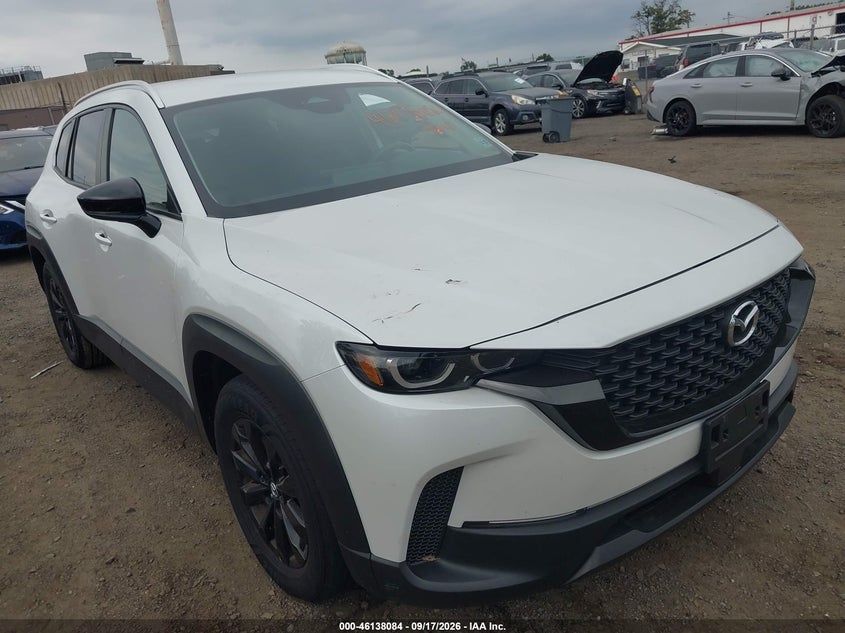 Vin: 7mmvabbm3sn324399, lot: 46637818, mazda cx-50 2.5 s preferred package 2025 img_1