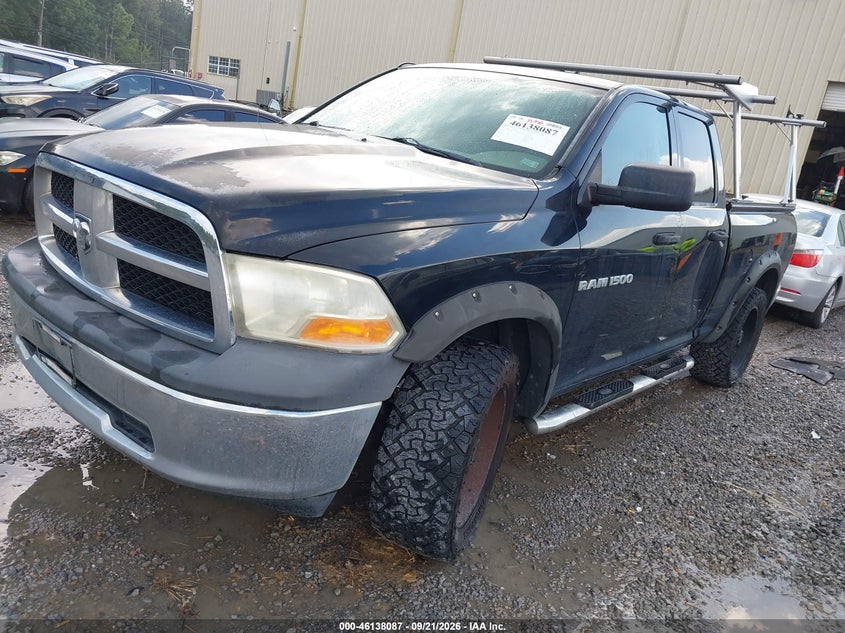 2012 RAM 1500 auction photo 2