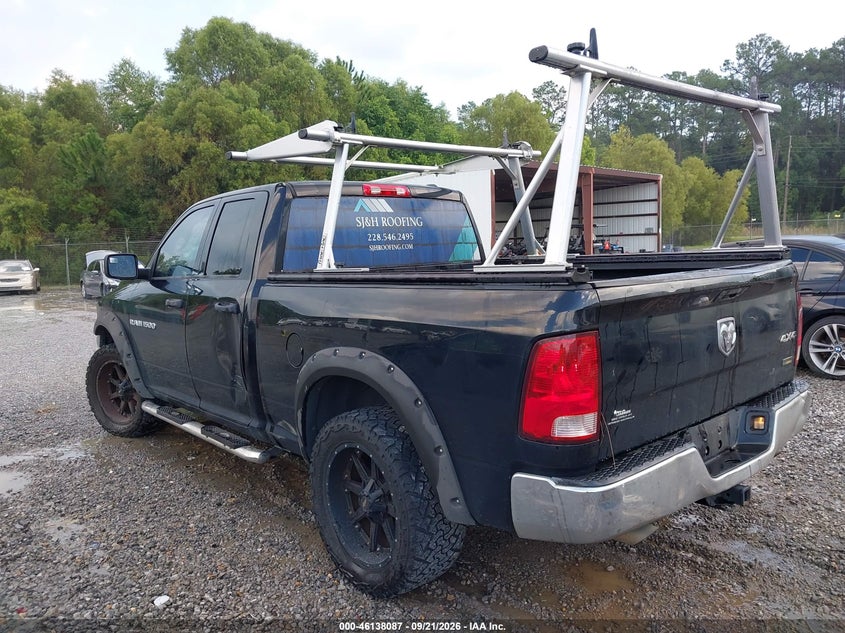 2012 RAM 1500 auction photo 3