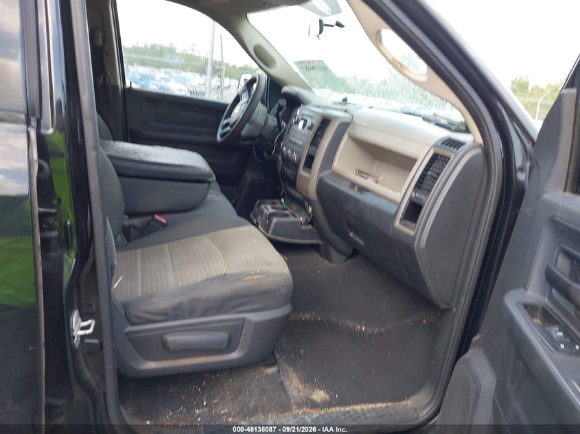2012 RAM 1500 auction photo 5