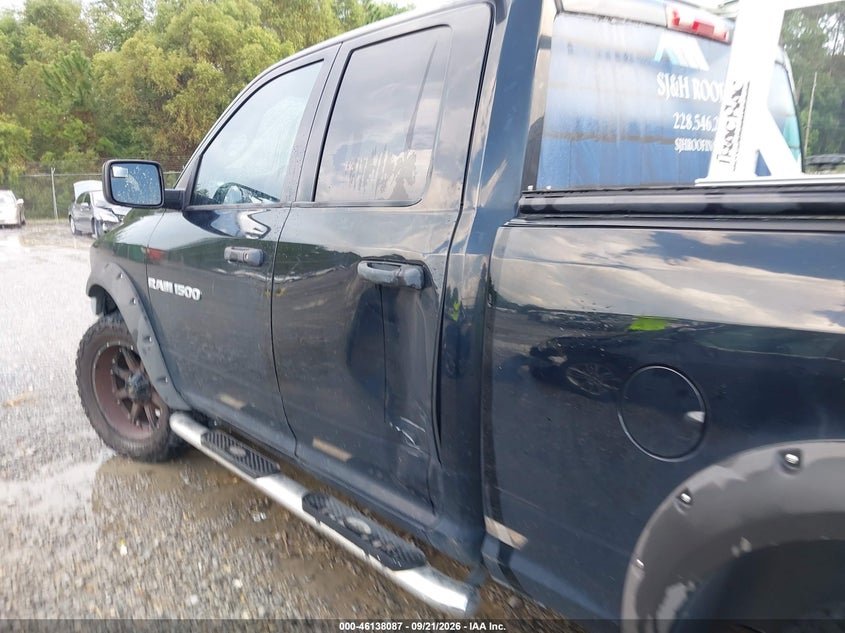 2012 RAM 1500 auction photo 6