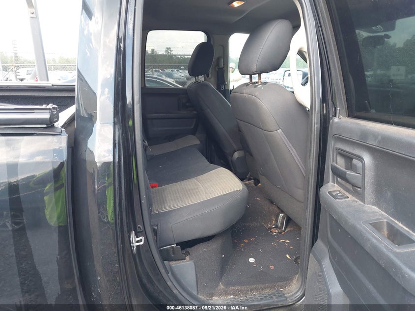 2012 RAM 1500 auction photo 8