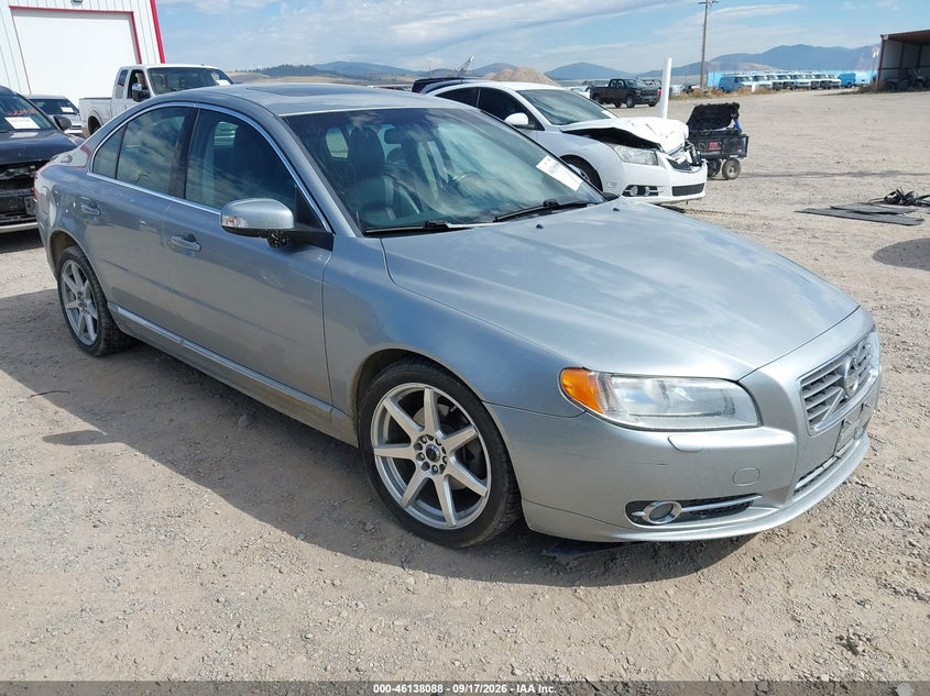 Vin: yv1902ah8b1140571, lot: 46637823, volvo s80 t6 20111