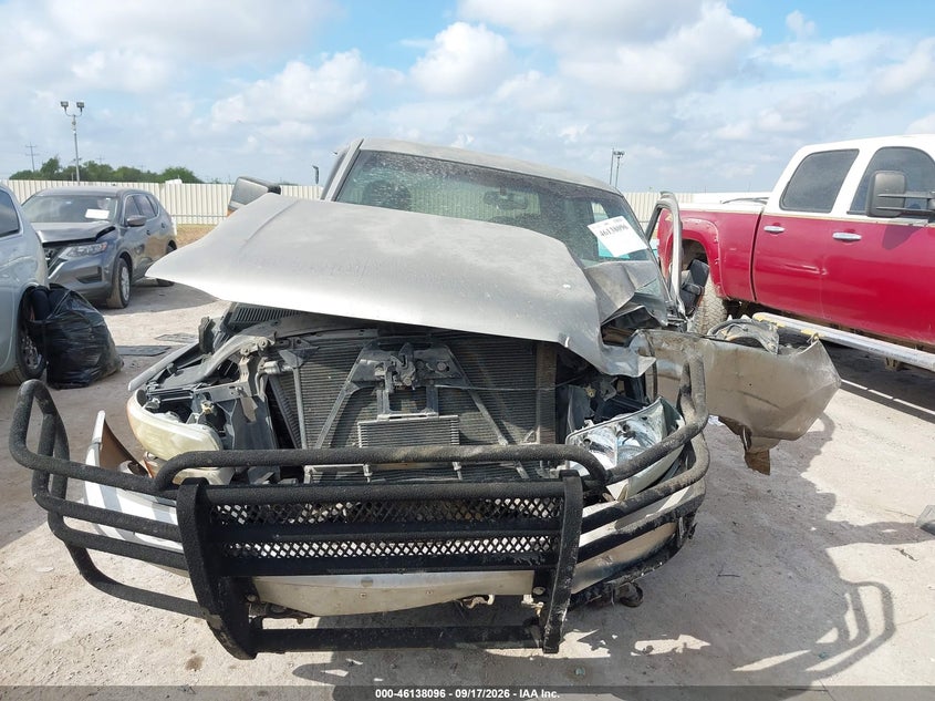 GMC SIERRA 2500 1999 VIN 1GTGK29U1XE539556
