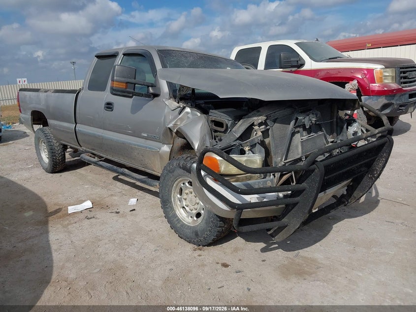 GMC SIERRA 2500 1999 VIN 1GTGK29U1XE539556