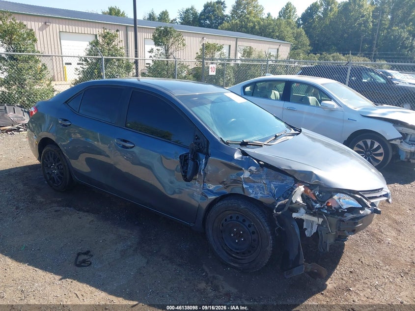 TOYOTA COROLLA - zdjęcie 1
