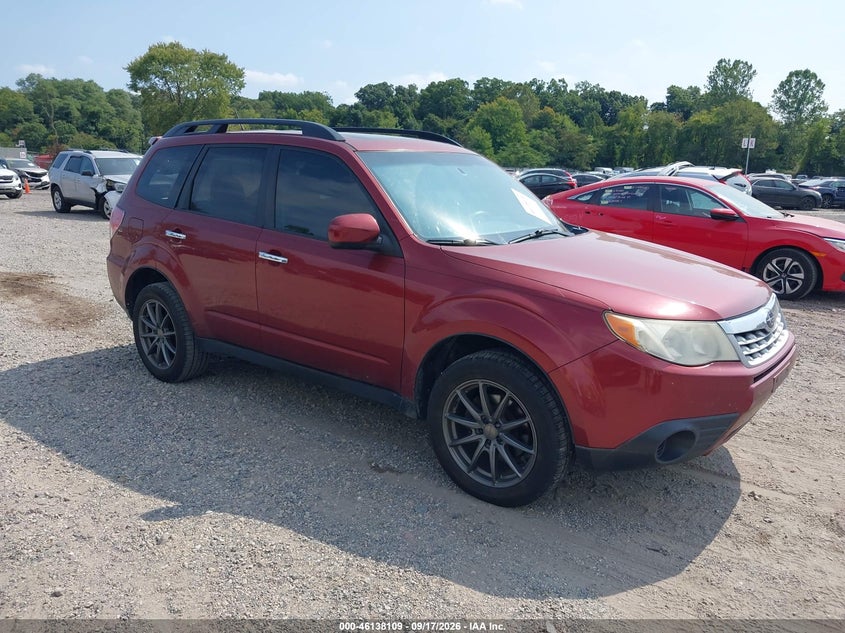 2012 Subaru Forester 2.5x Premium