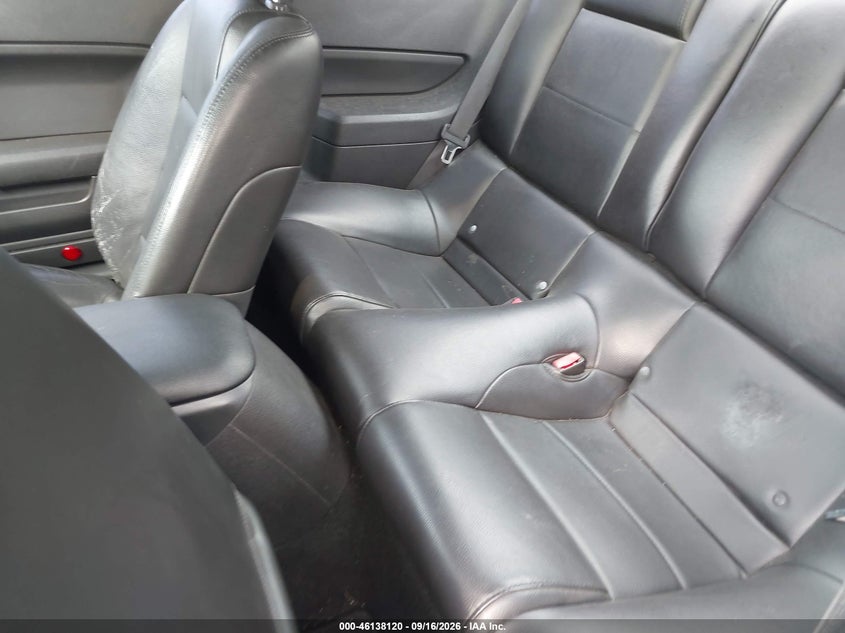 2007 FORD MUSTANG auction photo 8