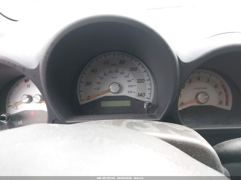 SCION TC 2010 VIN JTKDE3B75A0306572