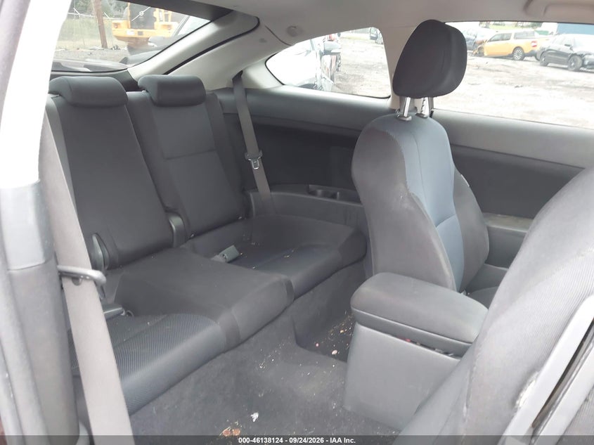SCION TC 2010 VIN JTKDE3B75A0306572
