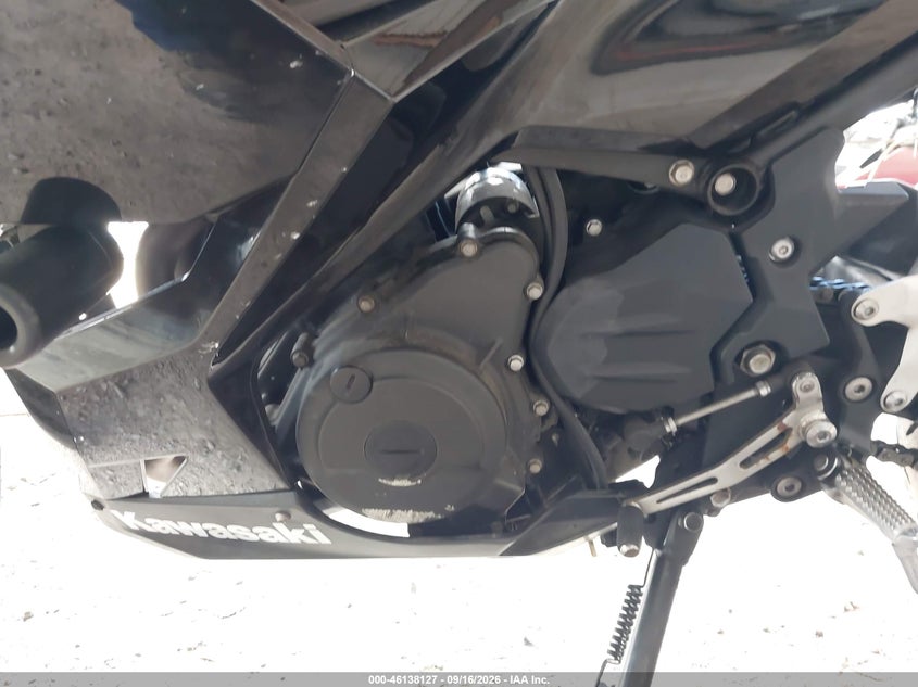 KAWASAKI EX400 2019